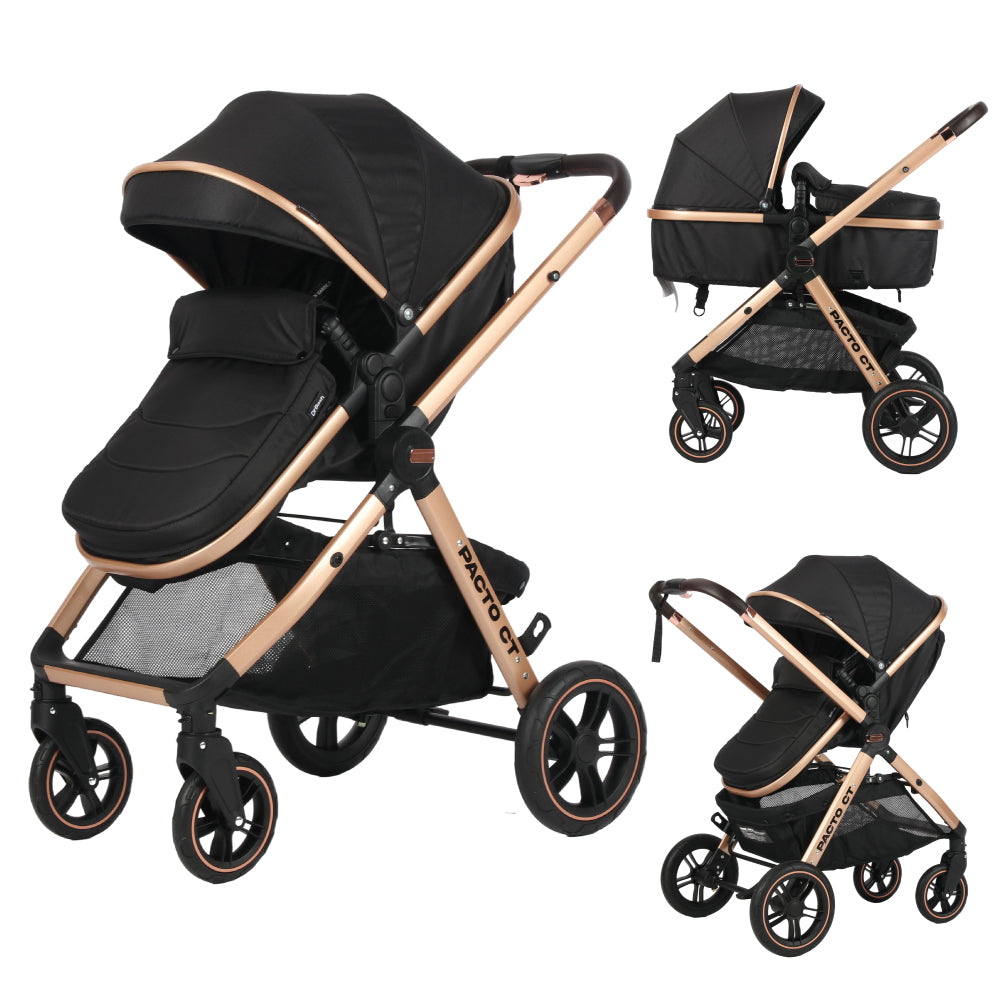 Pacto CT Convertible Stroller