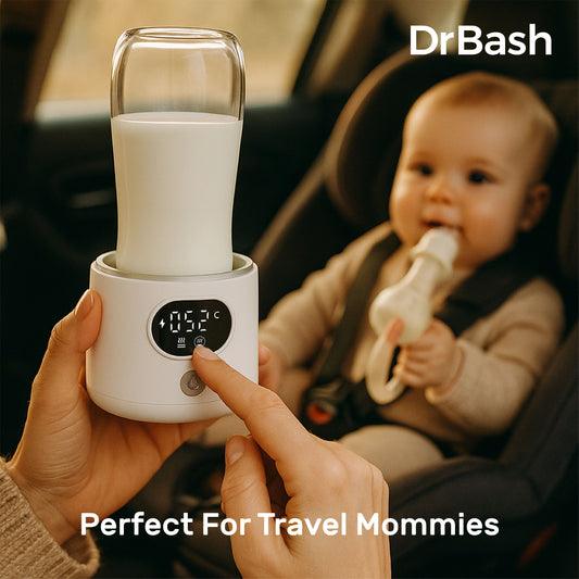 DrBash Portable Bottle Warmer