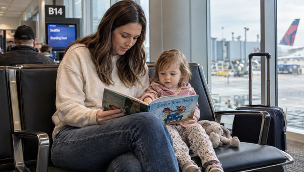 How to Travel with a Toddler and Keep Them Comfortable