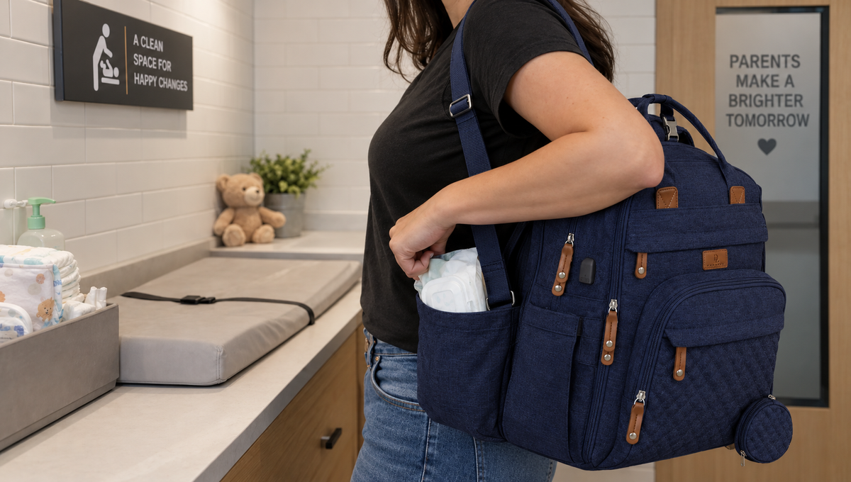 Diaper Bags for Infants