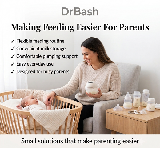 Breast Pump Essentials: Making Feeding Easier for Modern Parents