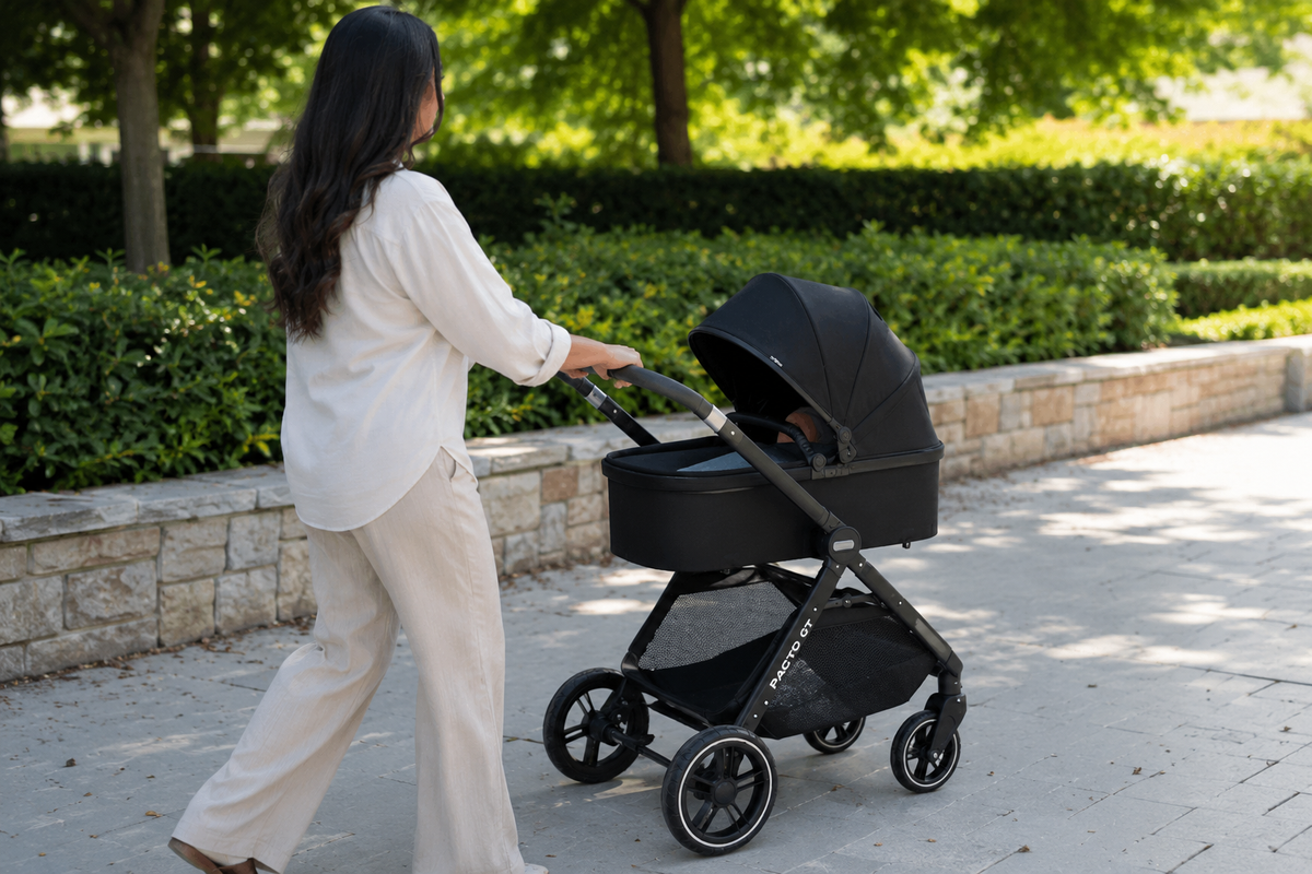 How to Choose the Best Infant Stroller for Your Newborn