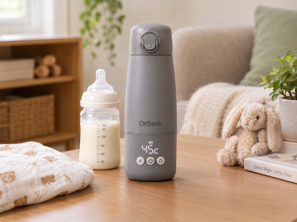 Milk Warmer Heating Times