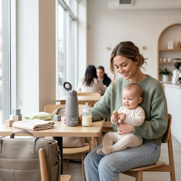 A Convenient Solution for Busy Parents