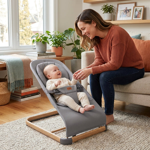 Creating Comfortable Moments for Play, Rest and Everyday Routines