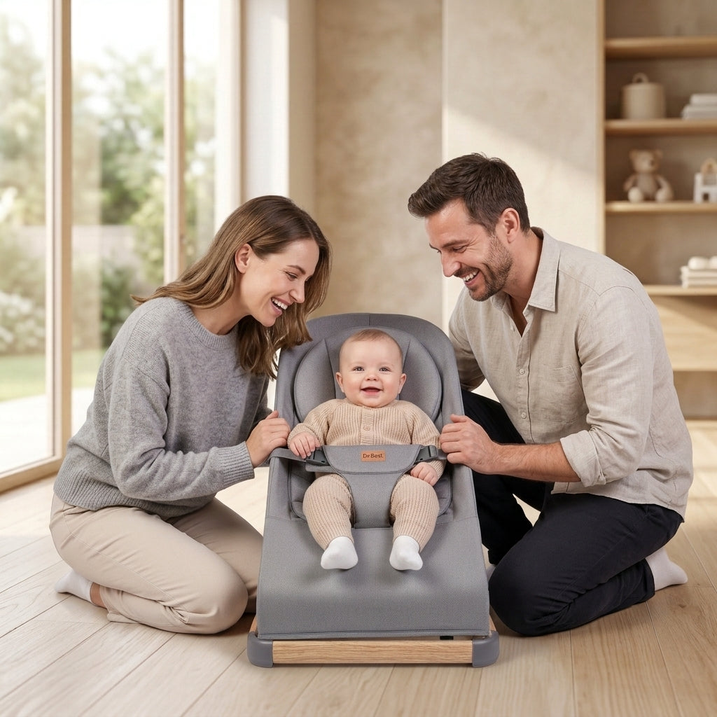 The Everyday Benefits of a Baby Bouncer for Modern Parent