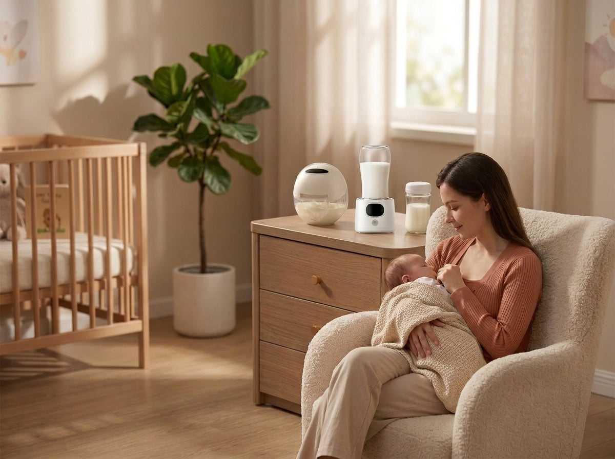Essential Baby Products Every Parent Needs for a Smoother Parenting Journey