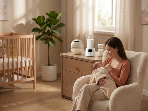 Essential Baby Products Every Parent Needs for a Smoother Parenting Journey