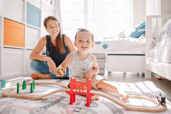 Building a Comfortable and Confident Routine with Your Baby