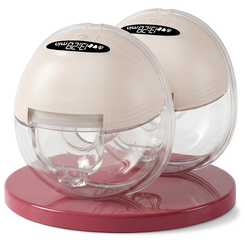 Wearable Breast Pump S21 - 2Pcs