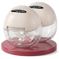 Wearable Breast Pump S21 - 2Pcs