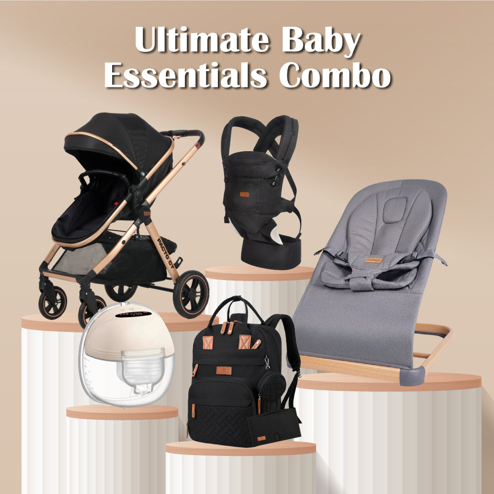 DrBash's Ultimate Baby Essentials Combo