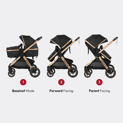 Pacto CT Convertible Stroller