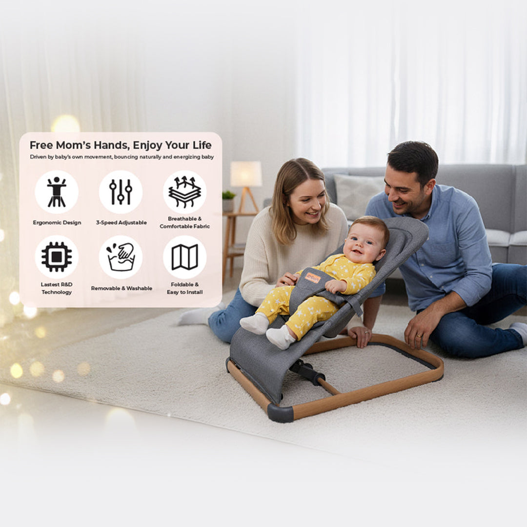 DrBash Baby Bouncer