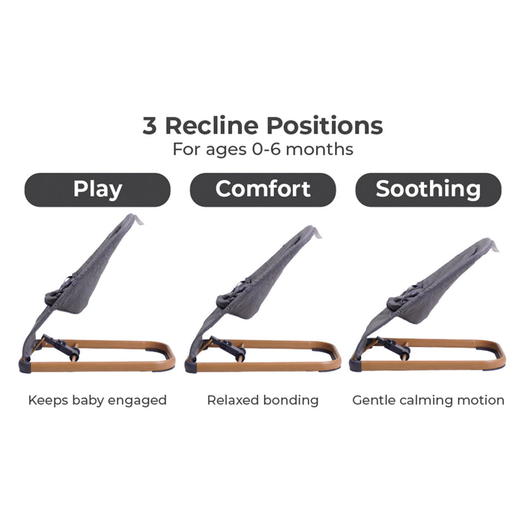 DrBash Baby Bouncer