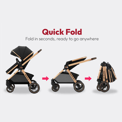 Pacto CT Convertible Stroller