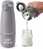 DrBash Portable Milk Warmer