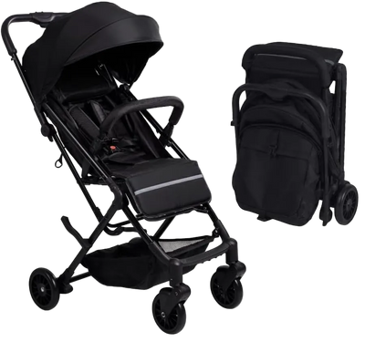 DrBash Compact Fold Baby Stroller
