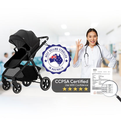 Pacto CT Convertible Stroller