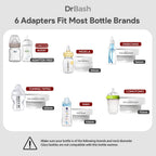 DrBash Portable Bottle Warmer
