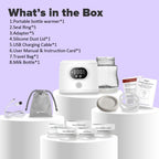 DrBash Portable Bottle Warmer