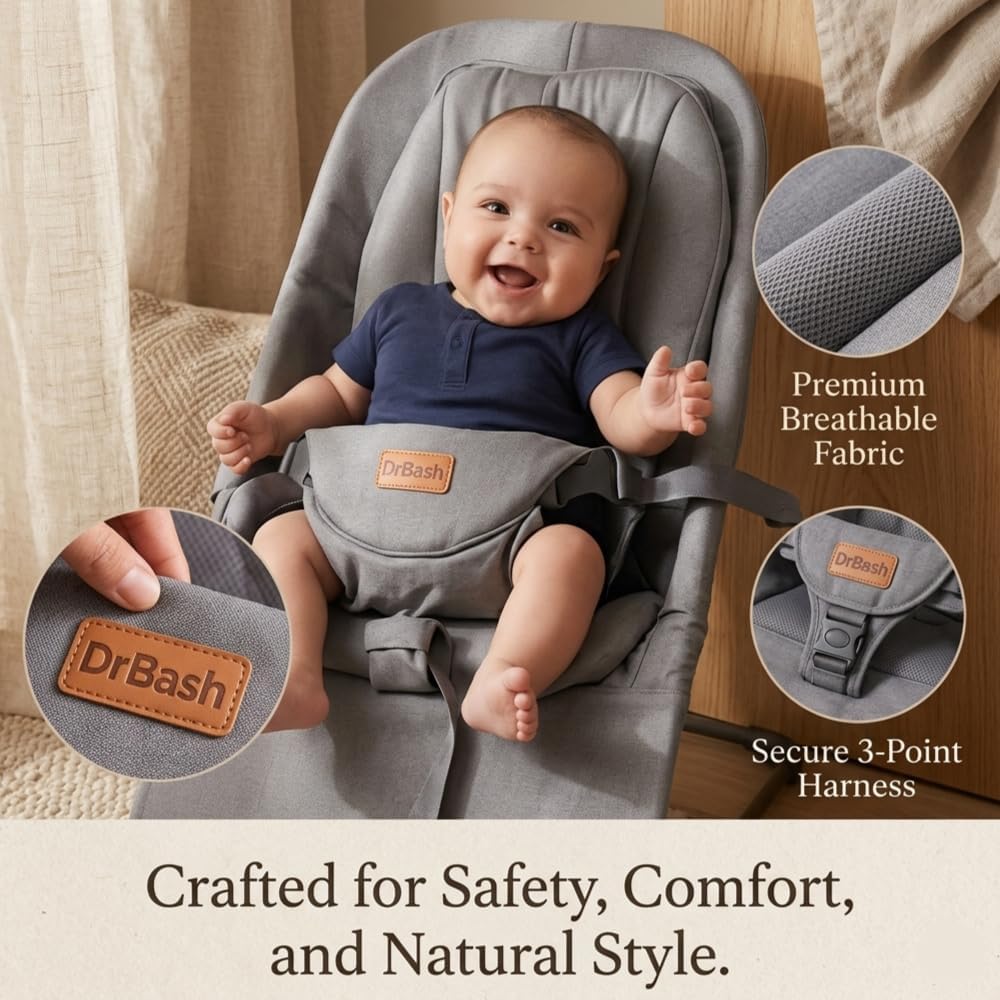 DrBash Baby Bouncer