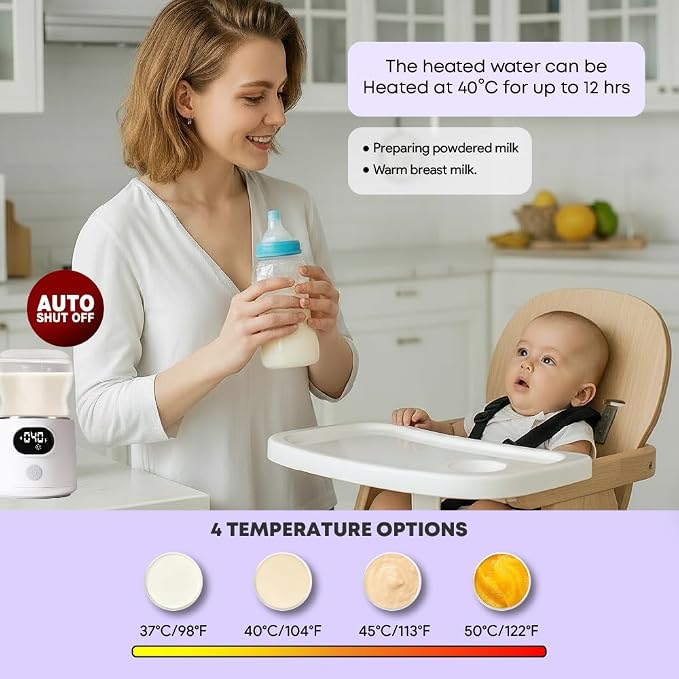 DrBash Portable Bottle Warmer