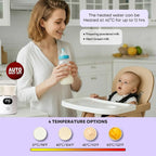 DrBash Portable Bottle Warmer