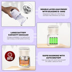 DrBash Portable Bottle Warmer