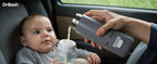 DrBash Portable Milk Warmer