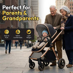 Pacto CT Convertible Stroller