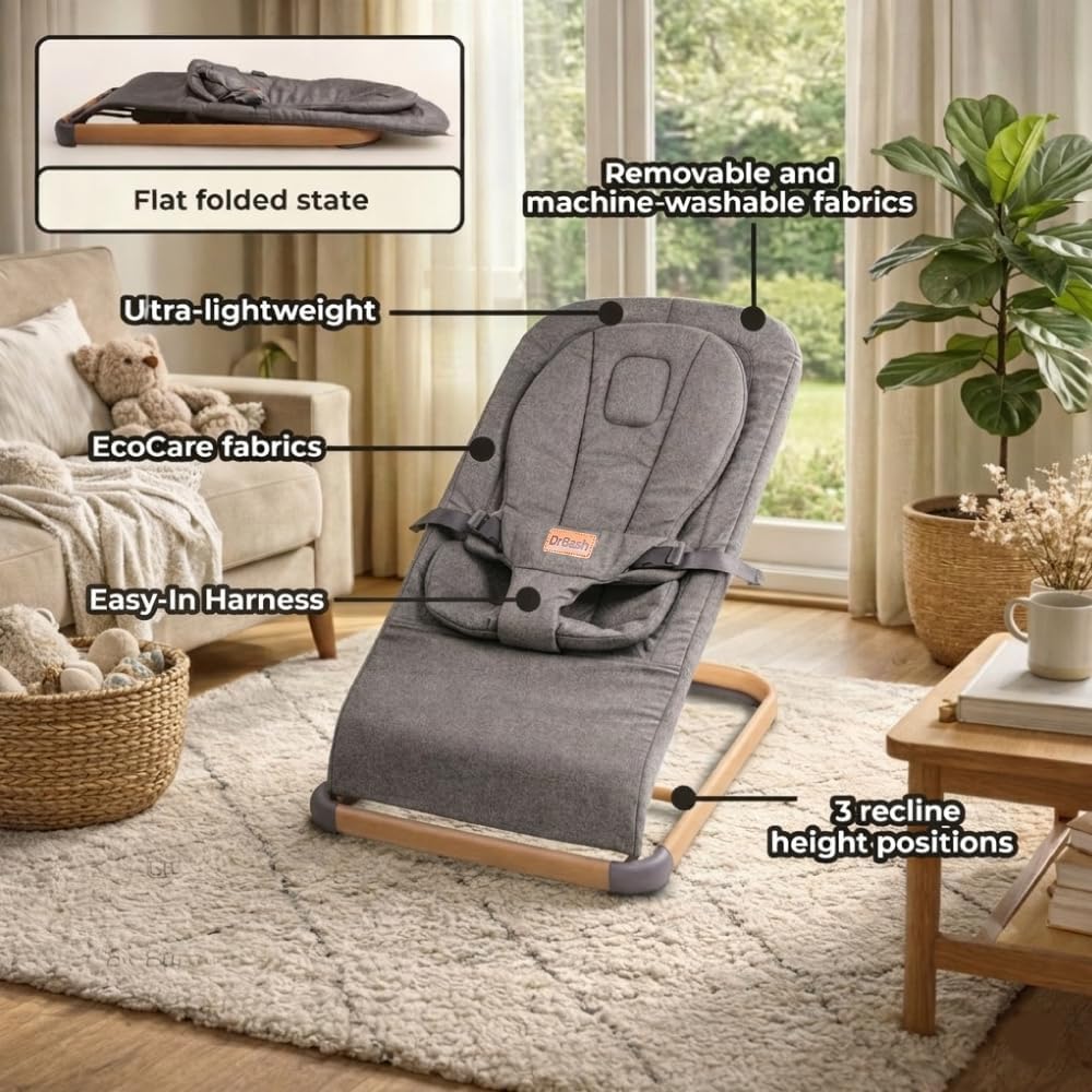DrBash Baby Bouncer