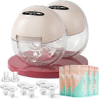 Wearable Breast Pump S21 - 2Pcs