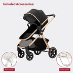 Pacto CT Convertible Stroller