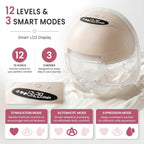 Wearable Breast Pump S21 - 1 Pcs