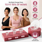 Wearable Breast Pump S21 - 1 Pcs