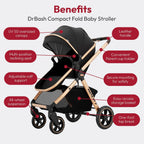 Pacto CT Convertible Stroller