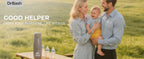 DrBash Portable Milk Warmer
