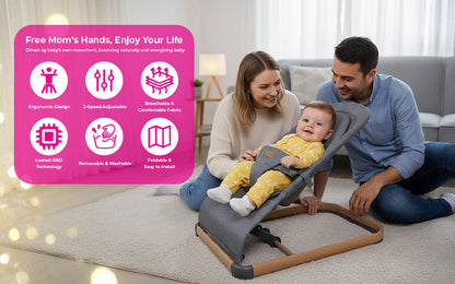 DrBash Baby Bouncer