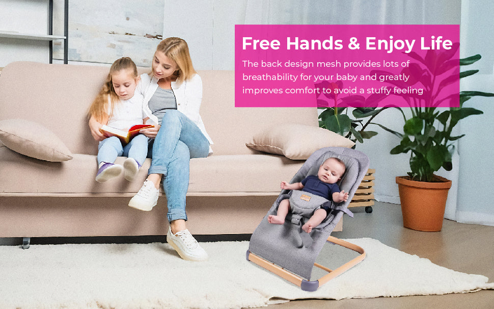 DrBash Baby Bouncer
