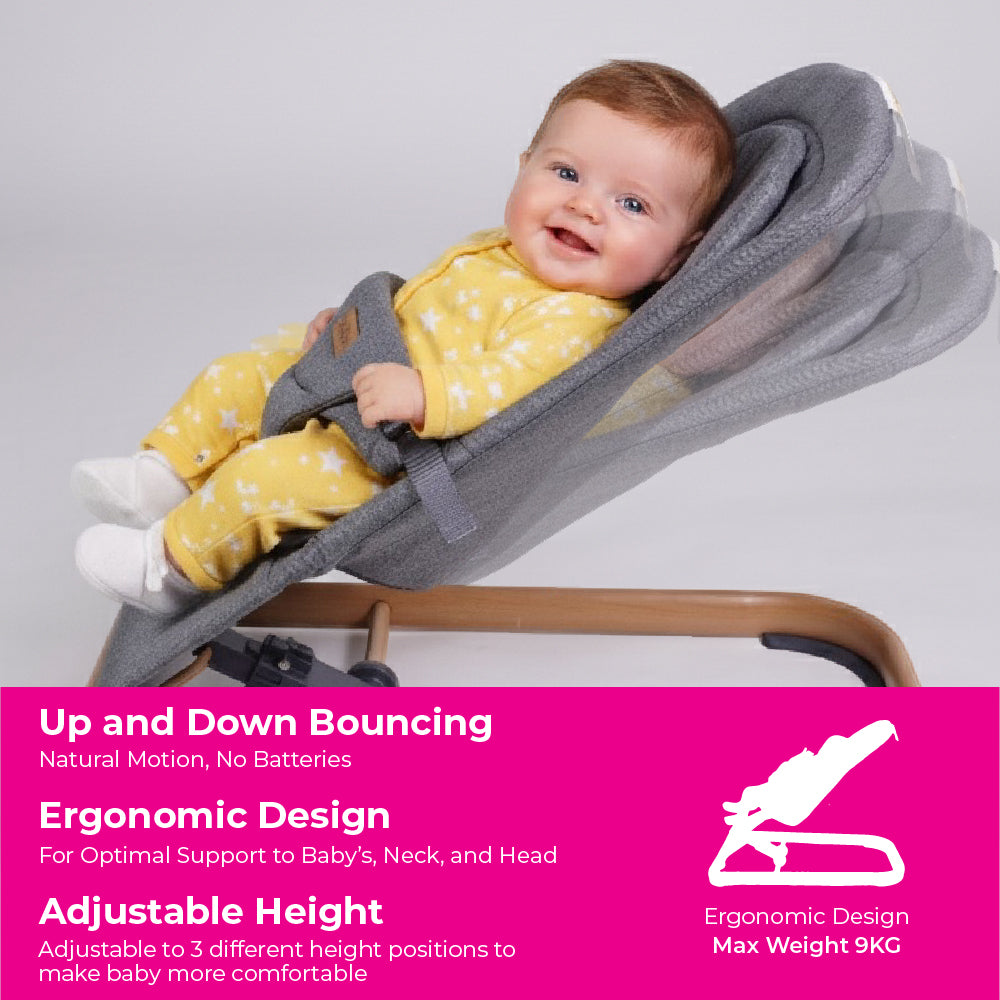 DrBash Baby Bouncer