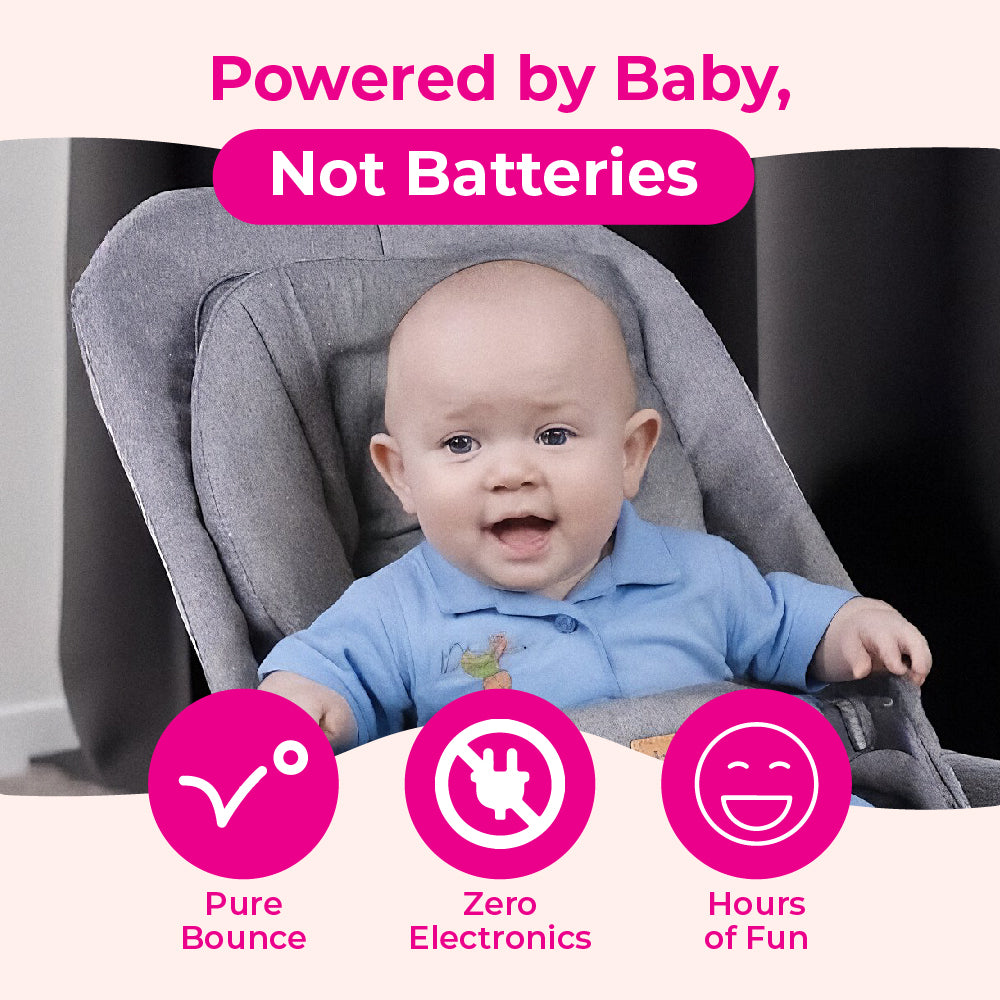 DrBash Baby Bouncer