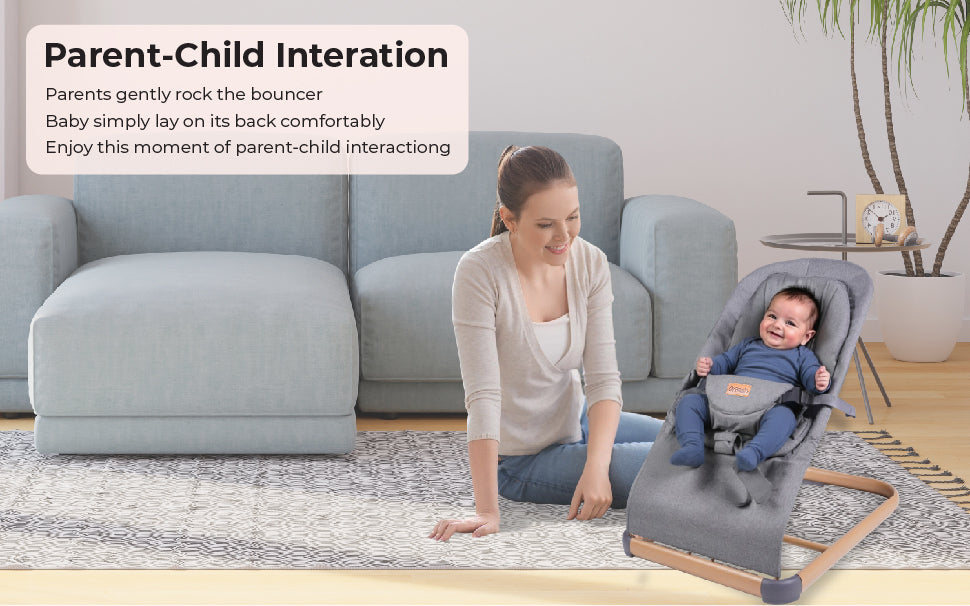 DrBash Baby Bouncer