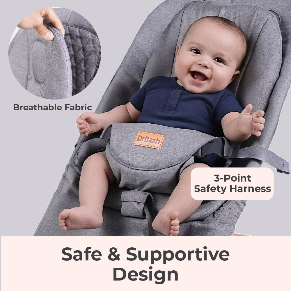 DrBash Baby Bouncer