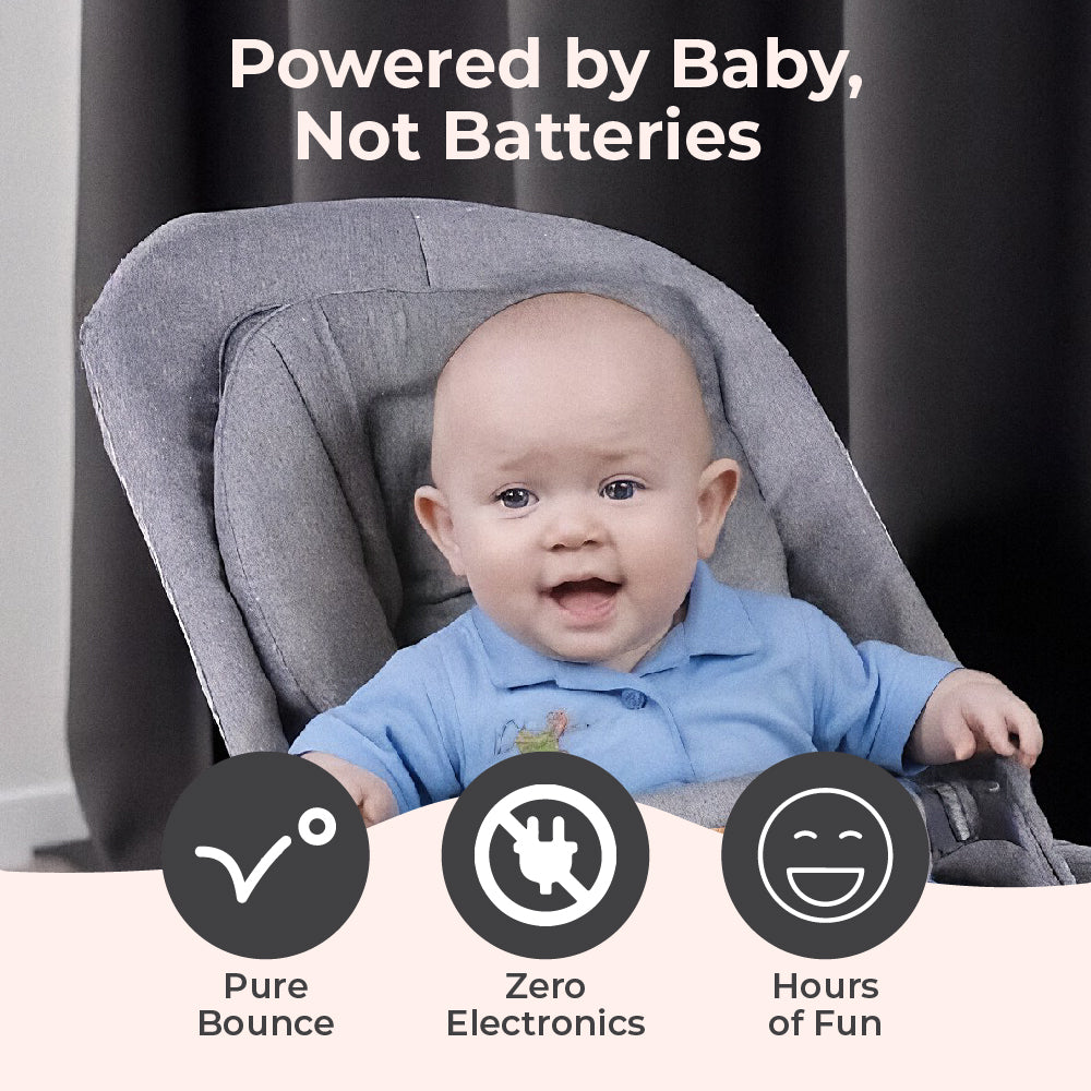 DrBash Baby Bouncer
