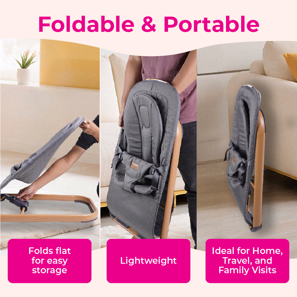 DrBash Baby Bouncer
