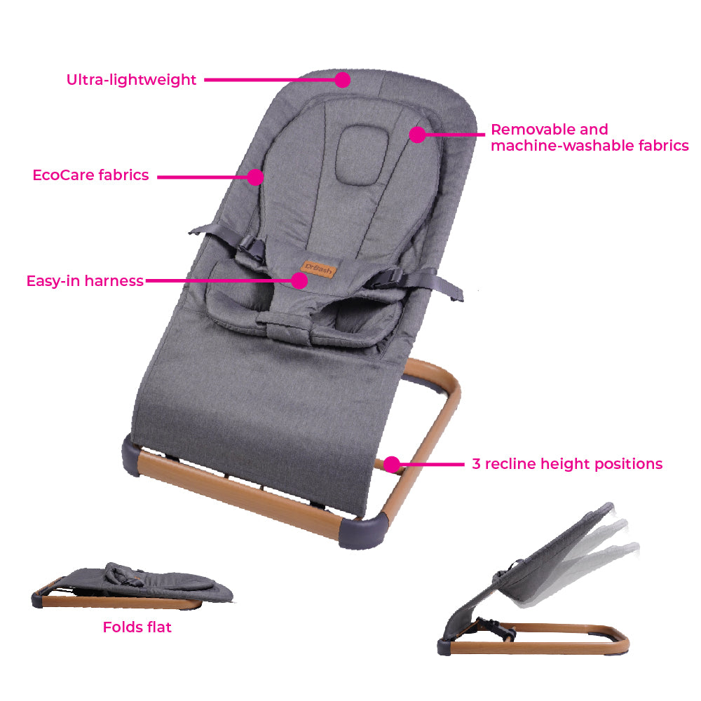 DrBash Baby Bouncer