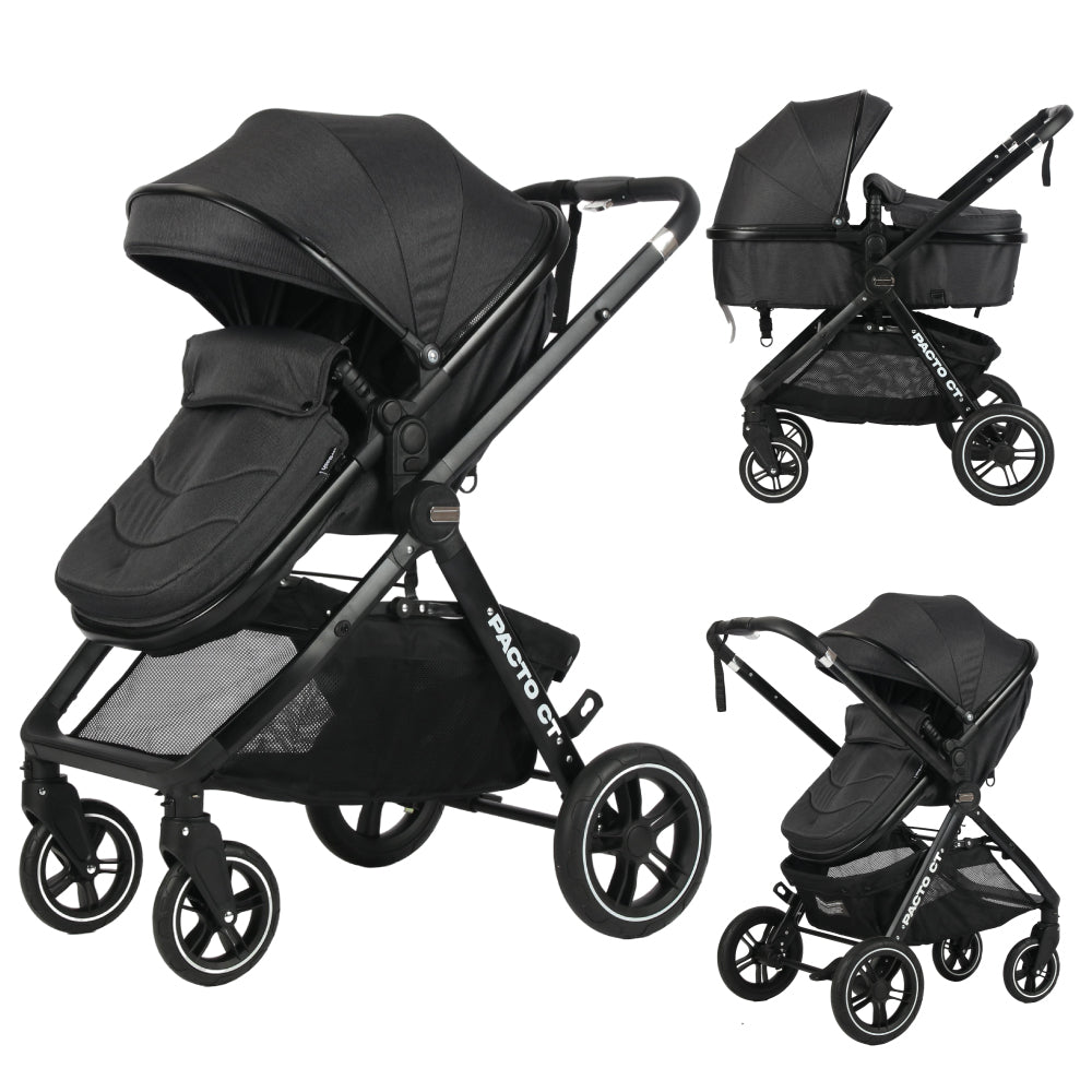 Pacto CT Convertible Stroller