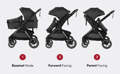 Pacto CT Convertible Stroller