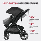 Pacto CT Convertible Stroller